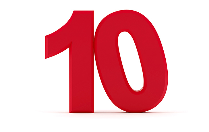 Ten