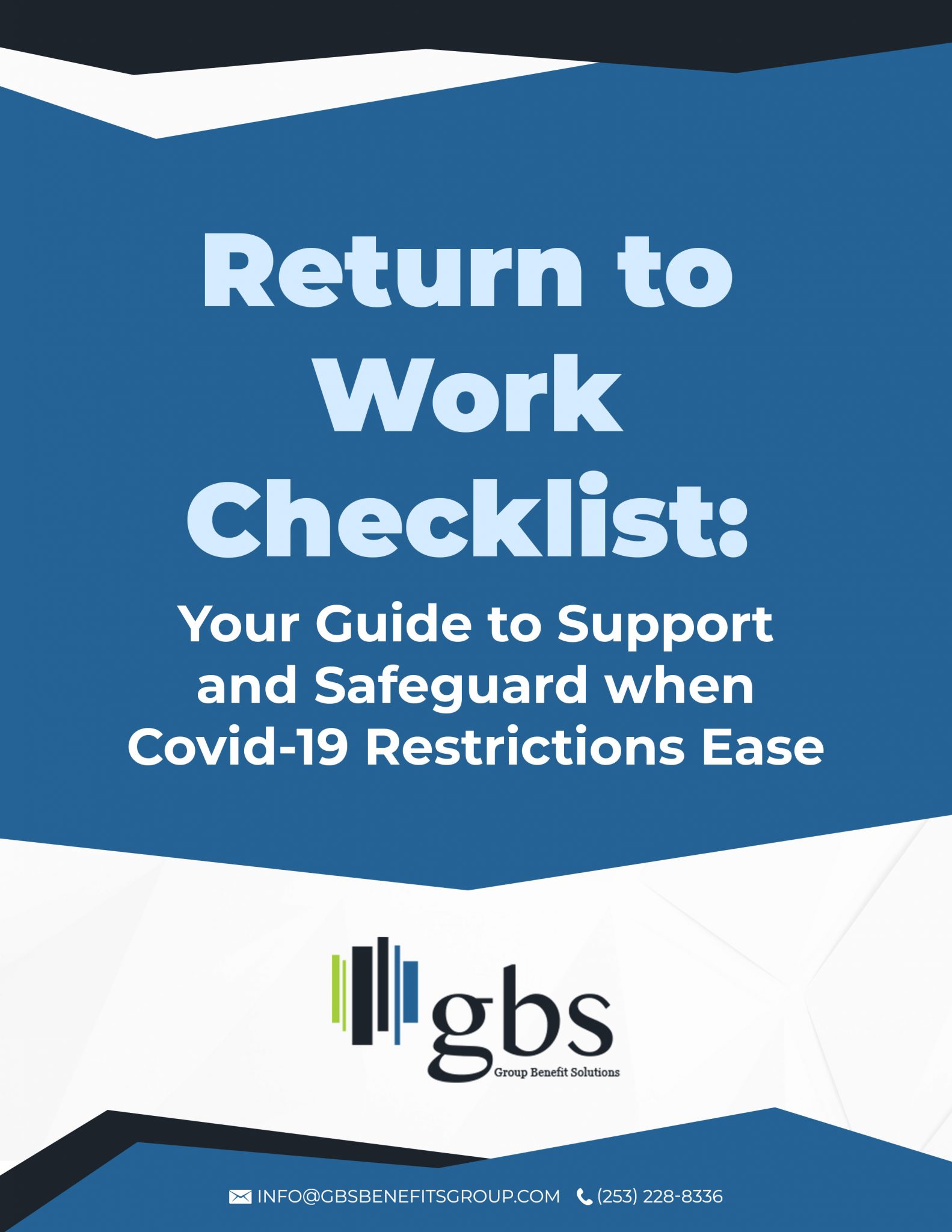 Return to work checklist your guide to support and safeguard when