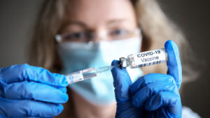 unvaccinated workers